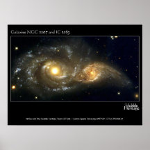 Spiral Galaxies Posters