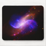 Spiral Galaxy M106 mousepads