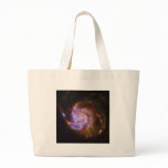 Spiral Galaxy Messier 101 bags