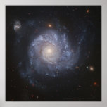 Spiral Galaxy NGC 1309 12x12 (11x11) Print