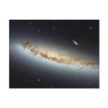 Spiral Galaxy NGC 4402 postcards