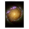 Spiral Galaxy's Living Colour cards