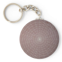 Spiral Key Chain