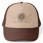 Spiral, Life Growth Change Hats