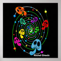 Spiral Madness Poster