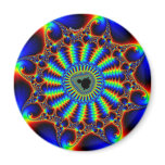 spiral-mandel magnets