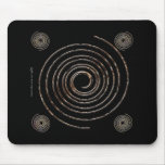 Spiral Mousepad