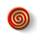 Spiral No. 1 Button