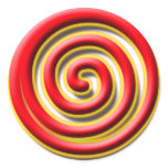 Spiral No. 1 Sticker