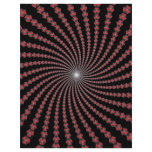 Spiral of Traingles: Vector Art: flyers