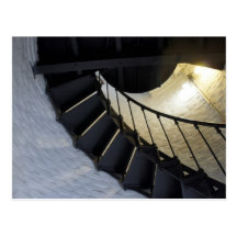 Spiral Post Card