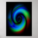 Spiral posters