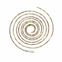 Spiral Sculpted Acrylic Products photo sculptures