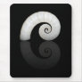 Spiral Shell Mousepad