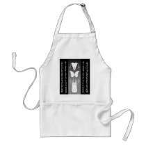 Spiral Sketches Aprons