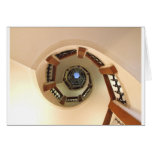 Spiral Stairway cards