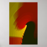 Spiral strike poster
