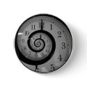 Spiral Time buttons