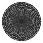 Spiral to Infinity stickers