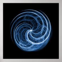 spiral wheel of fate posters