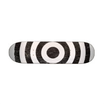 Spiral - Wylde Custom Skateboard