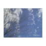 Spiralling Spring Postcard