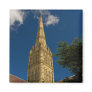 Spire of Salisbury Cathedral Magnet