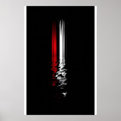 Spires in Eternity Poster