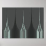 Spires Print