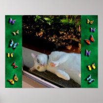 Spirit at Window poster