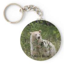 "Spirit Bear" gifts Keychains