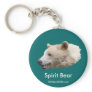 "Spirit Bear" Gifts Keychains