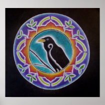 Spirit Bird Mandala