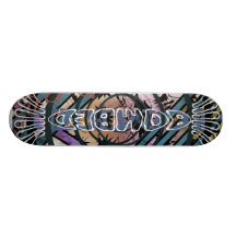 Spirit/Dark Skateboard