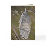 Spirit Feather Anniversary cards