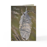 Spirit Feather Father's Day cards
