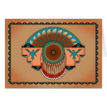 Spirit Greeting Card