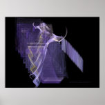 "'Spirit Guide' - The Healing Force" Print