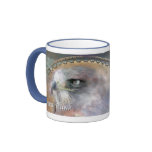 Spirit Hawk Mug
