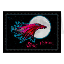 Spirit Horse ~ Birthday