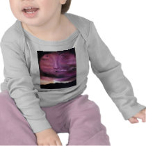 spirit in the clouds tee shirts