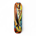 Spirit In The Sky skateboards