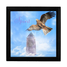 Spirit Large Giftbox Keepsake Box