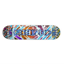 Spirit/Light Skateboard Deck