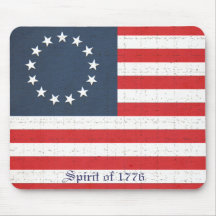 Spirit of 1776 Mousepad