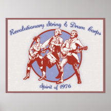 Spirit of 1976 poster
