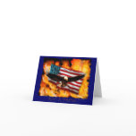 SPIRIT OF AMERICA Note card