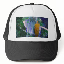 SPIRIT OF AN ANGEL TRUCKER HATS