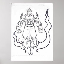 Spirit of Chi Promo Art. Poster