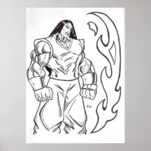Spirit of Chi Promo Art. Posters